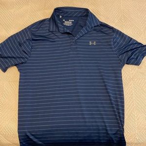 Under Armor playoff polo